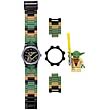 LEGO Star Wars Yoda Kids Watch with Minifigure